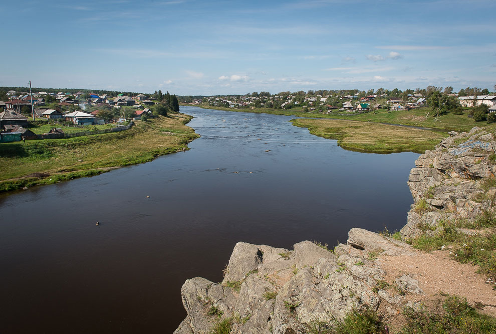 Верхотурские скрепы