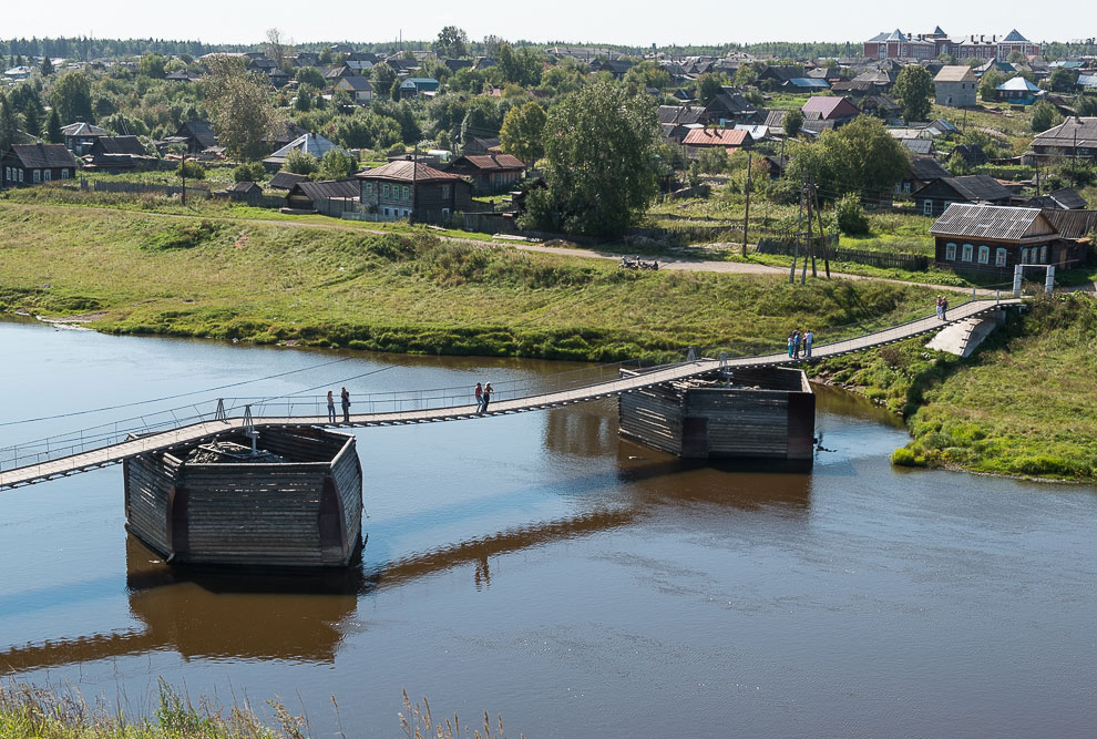Верхотурские скрепы