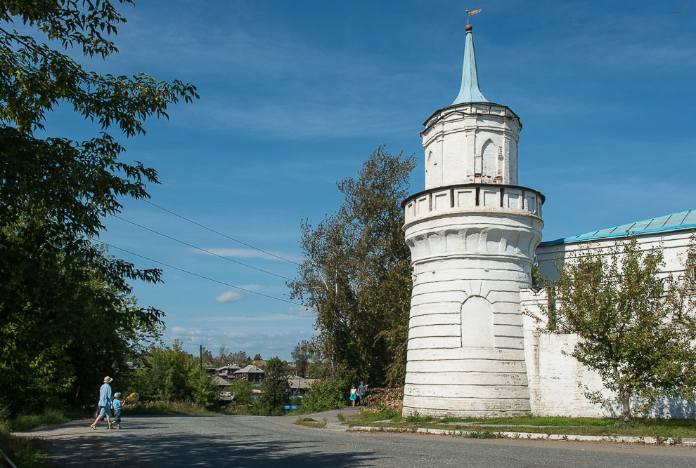 Верхотурские скрепы