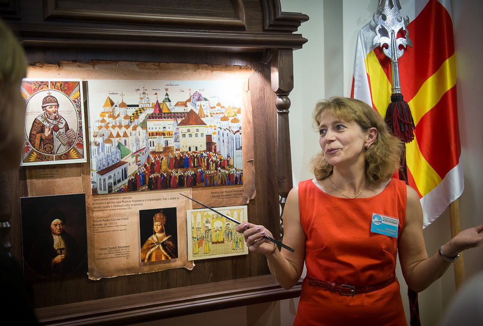 Верхотурские скрепы