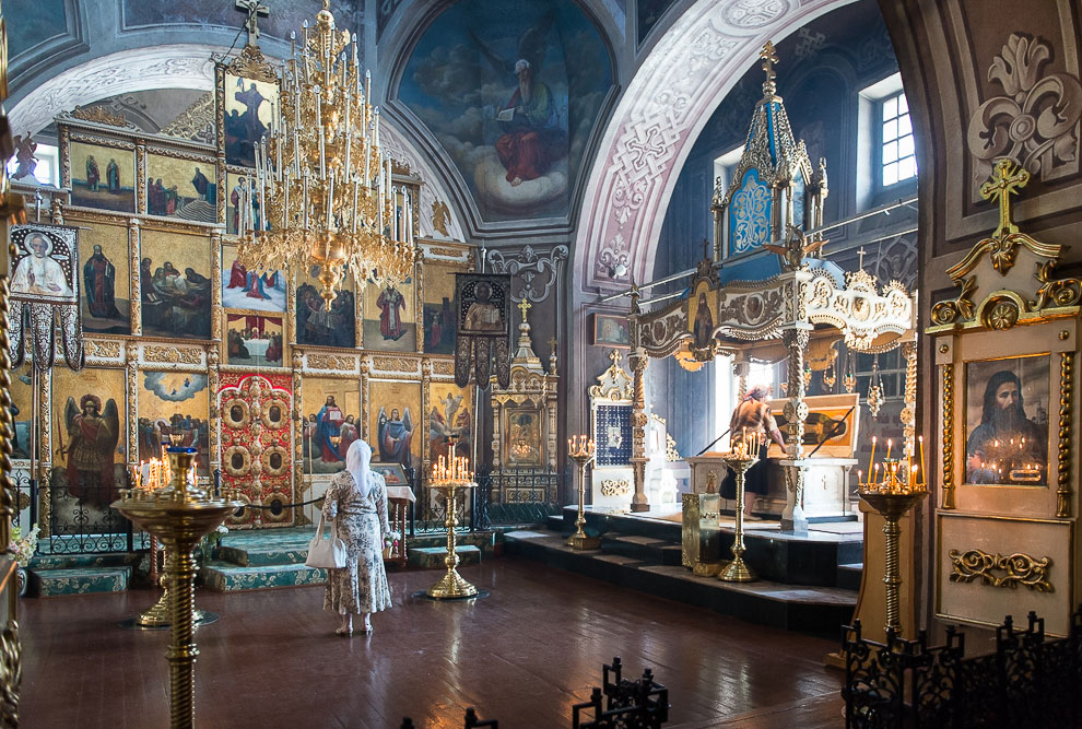 Верхотурские скрепы