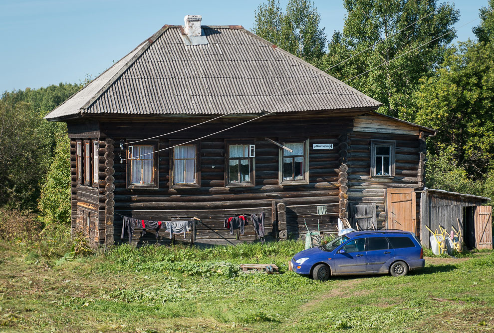 Верхотурские скрепы