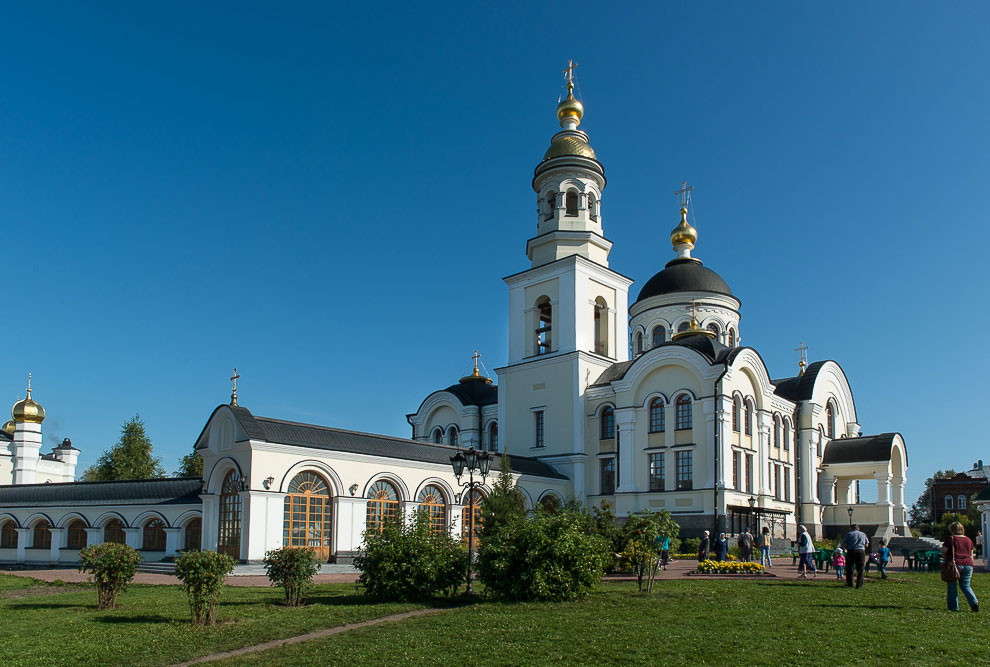 Верхотурские скрепы