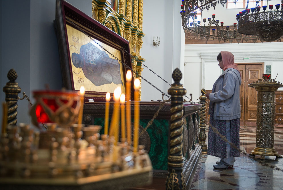 Верхотурские скрепы