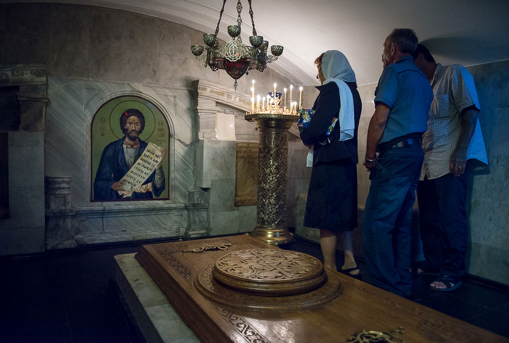 Верхотурские скрепы