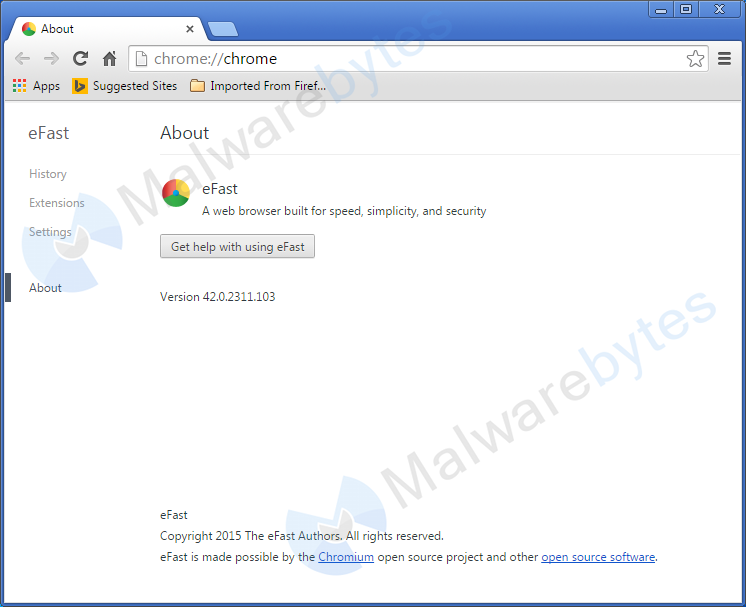 Зловреды начали подменять браузеры целиком, вместо того, чтобы встраиваться в них