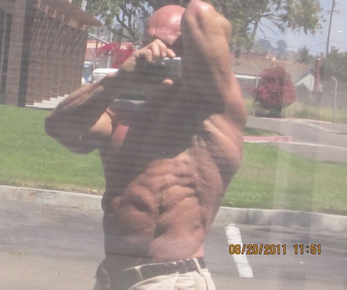 Андреас Кахлинг - 60-и летний бодибилдер