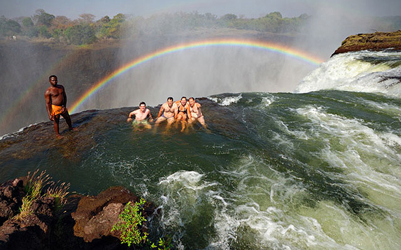 Опасные туристические направления