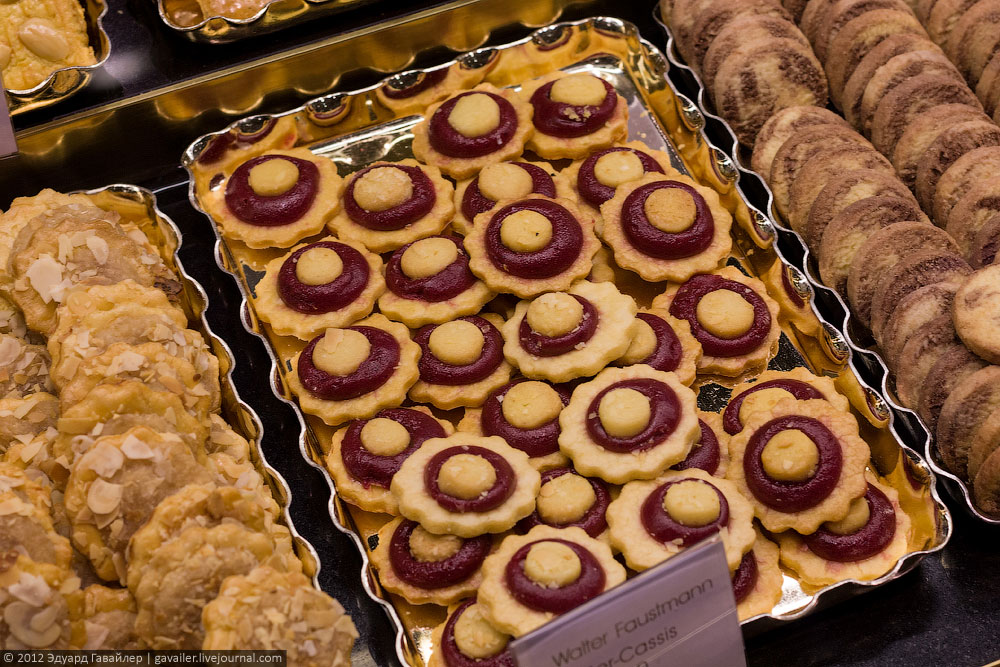 Необычайный шоколад