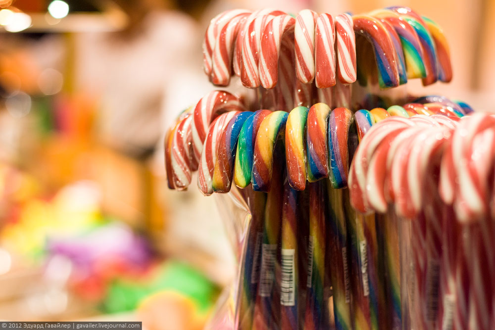 Необычайный шоколад