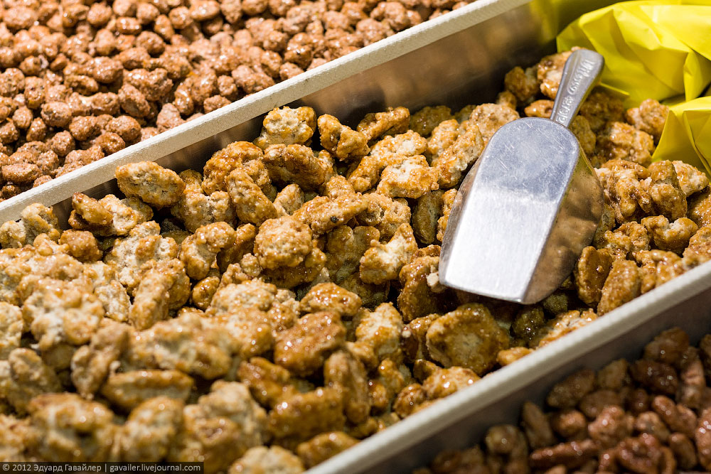 Необычайный шоколад