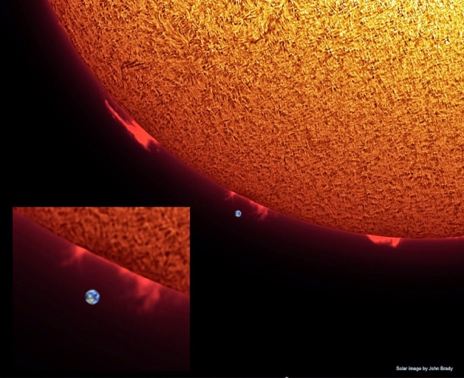 Большой-большой космос и наше место в нем Большой-большой космос и наше место в нем