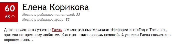 100 самых сексуальных женщин России 2014