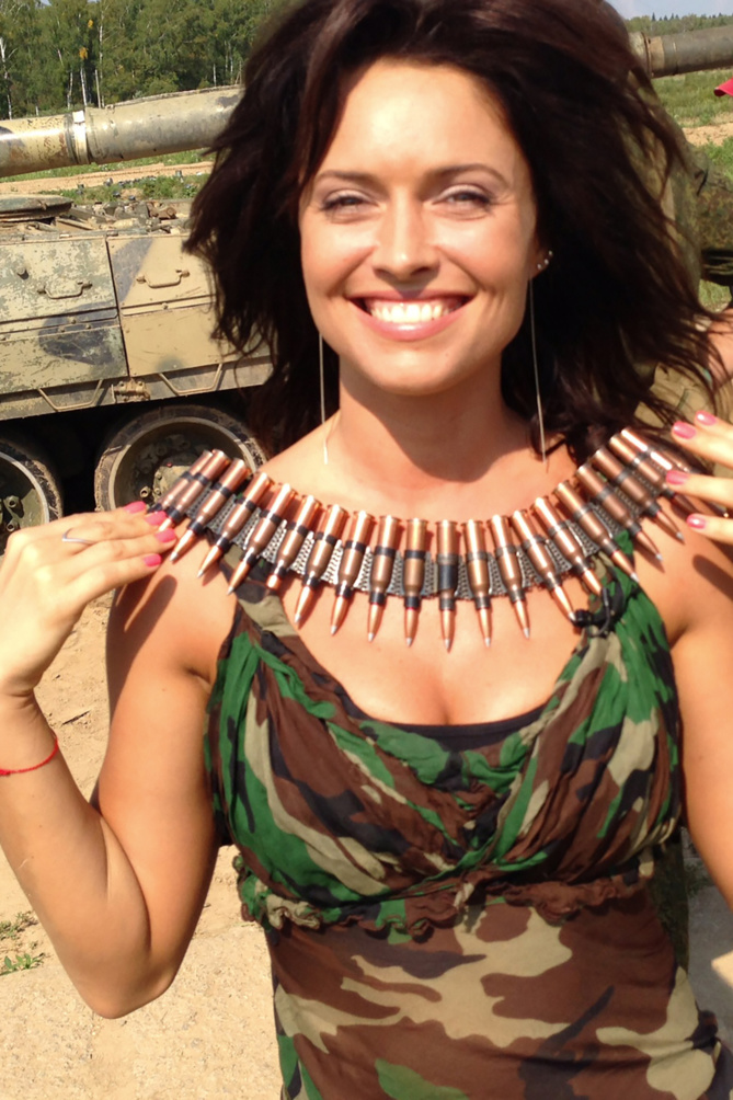 100 самых сексуальных женщин России 2014