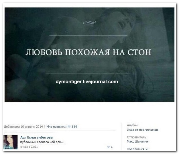 Смешные комментарии из социальных сетей