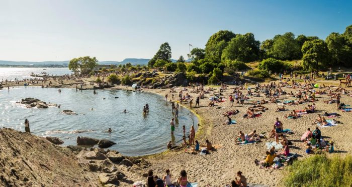 Куда отправится на отдых людям, которые не любят жару Куда отправится на отдых людям, которые не любят жару