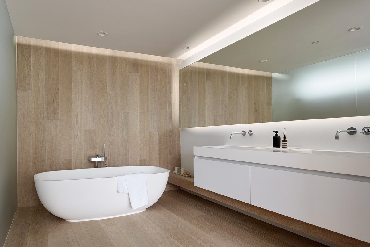 Дом от архитекторов для семьи с двумя детьми в Сан-Франциско