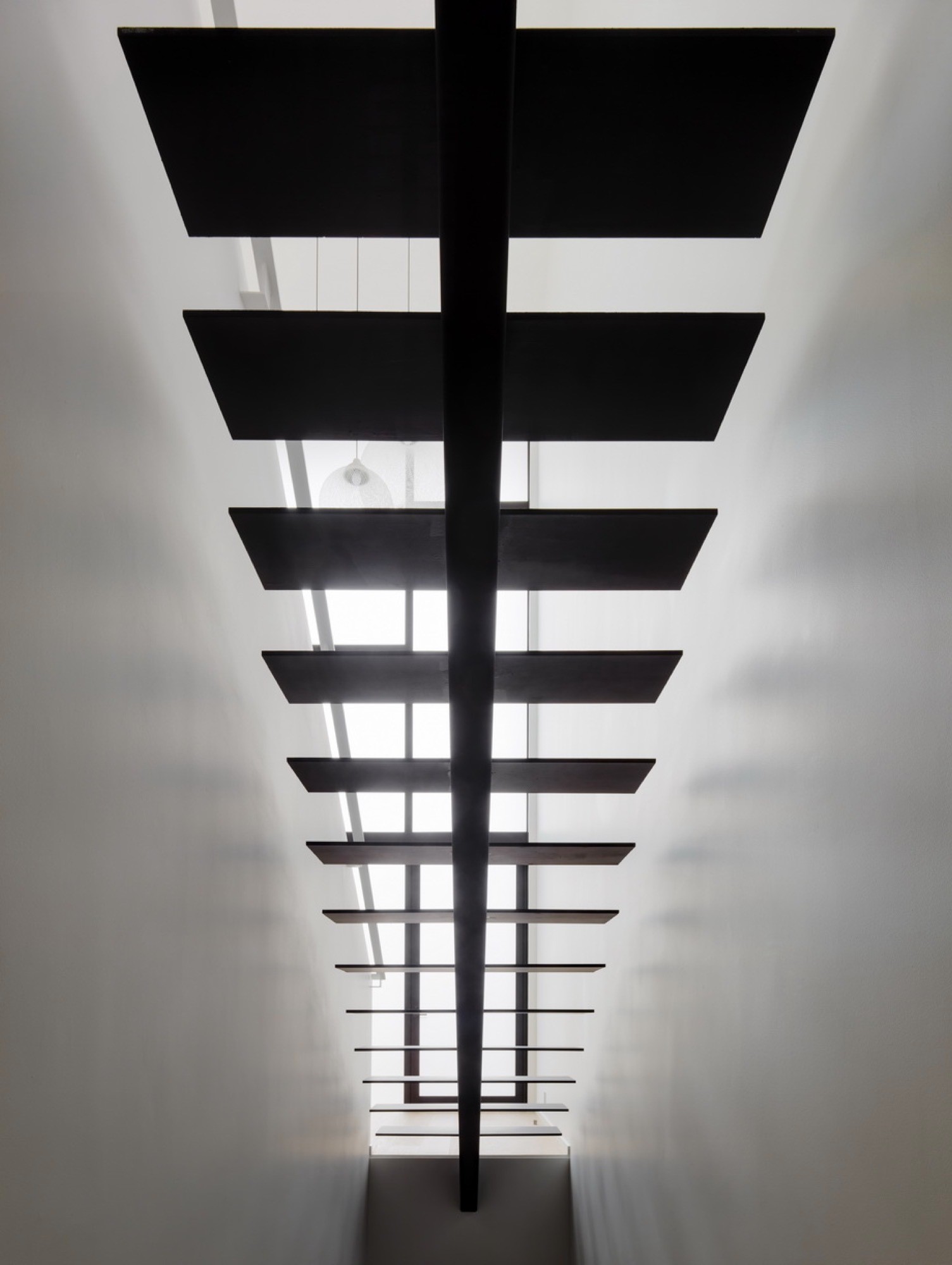 Дом от архитекторов для семьи с двумя детьми в Сан-Франциско