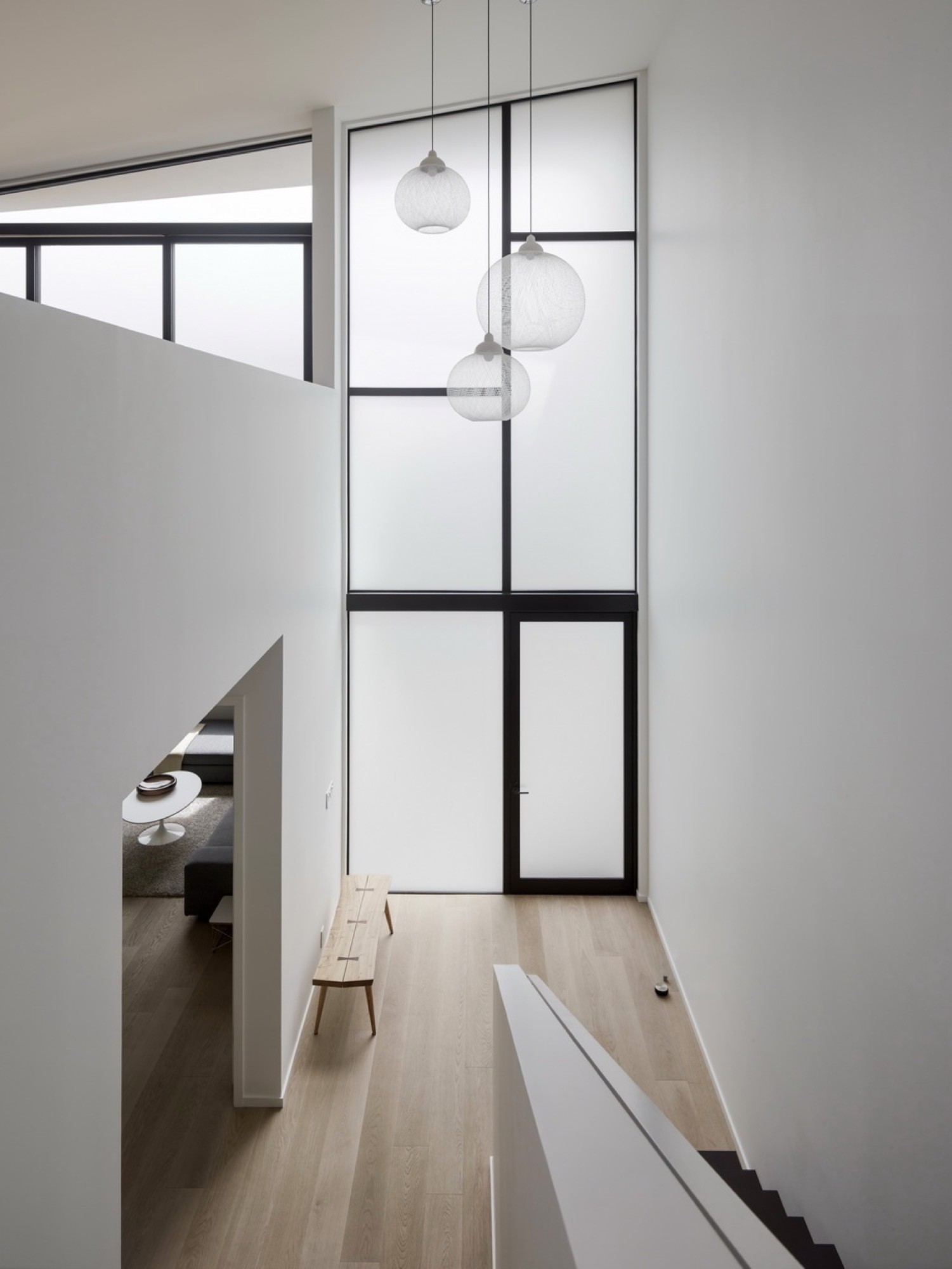 Дом от архитекторов для семьи с двумя детьми в Сан-Франциско