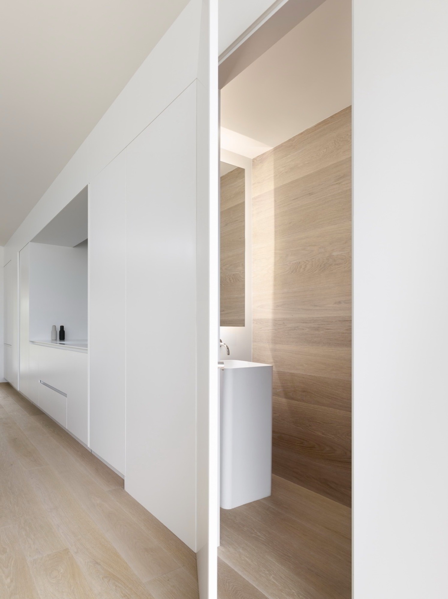 Дом от архитекторов для семьи с двумя детьми в Сан-Франциско