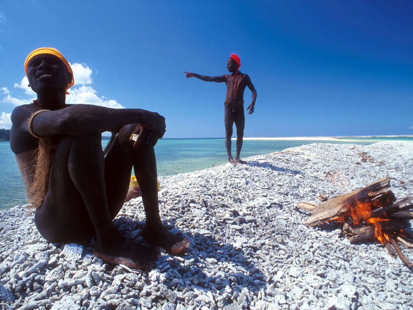 Удивительные навыки и умения племенных народов мира Удивительные навыки и умения племенных народов мира