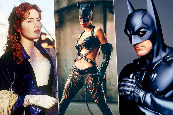 Роли киноактеров, которые им стыдно вспоминать Роли киноактеров, которые им стыдно вспоминать