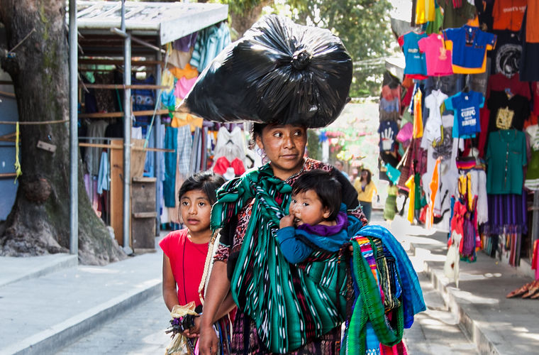Чем наш российский ребенок отличается от потомка индейцев майя Чем наш российский ребенок отличается от потомка индейцев майя