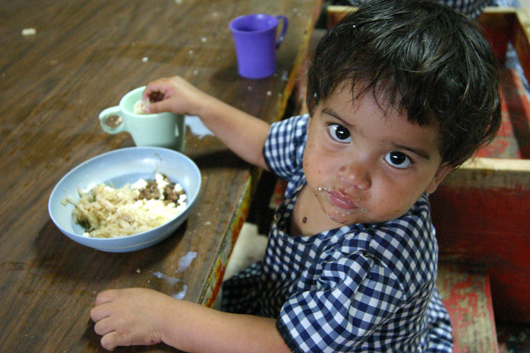 Чем наш российский ребенок отличается от потомка индейцев майя