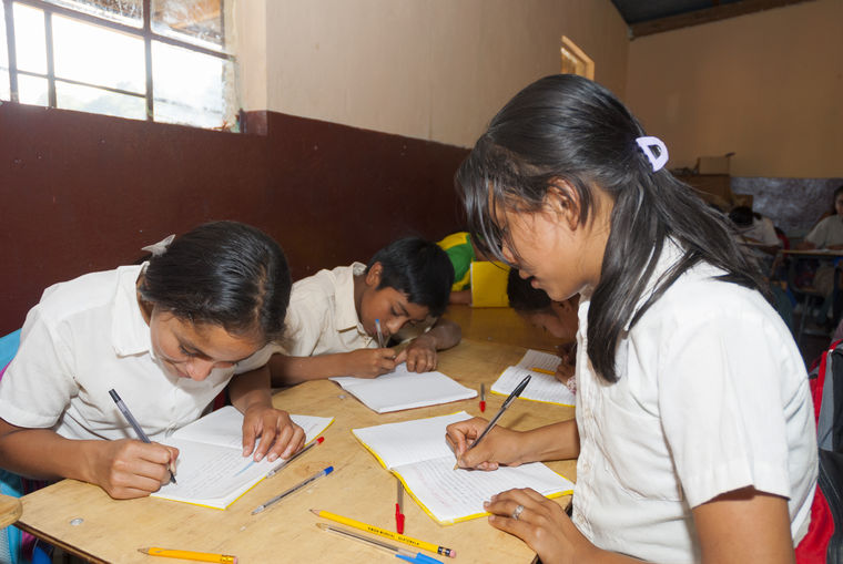 Чем наш российский ребенок отличается от потомка индейцев майя