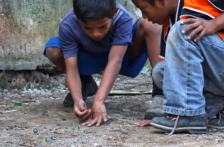 Чем наш российский ребенок отличается от потомка индейцев майя