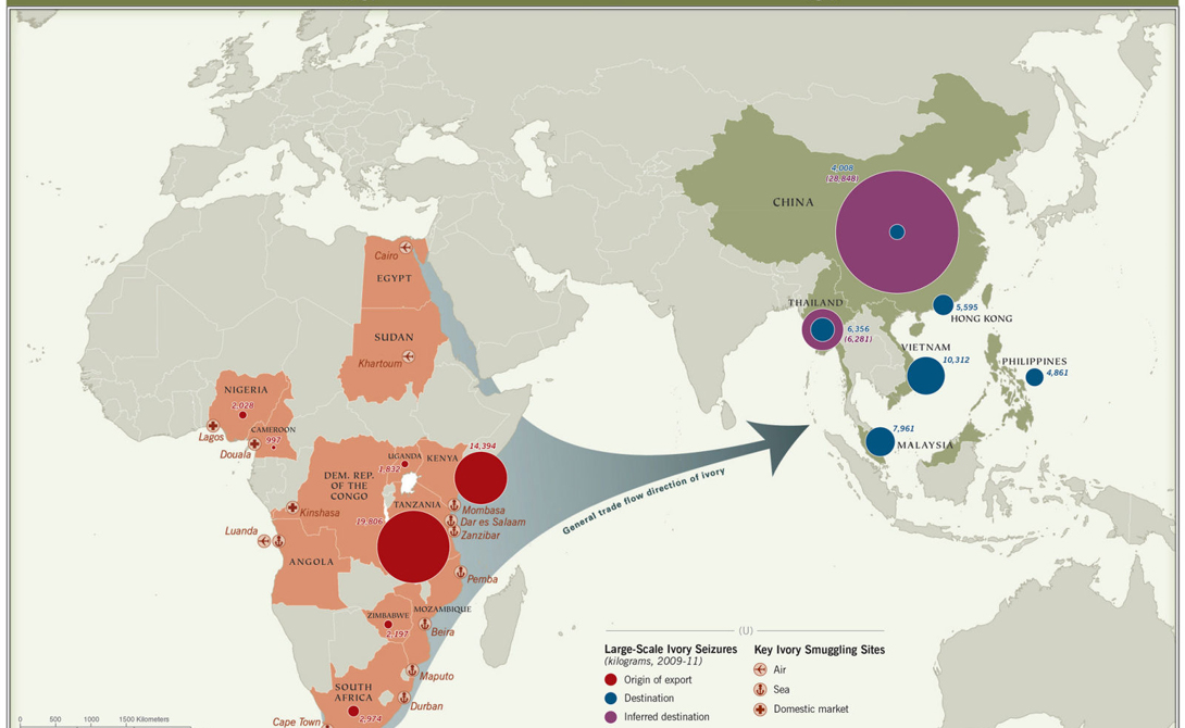Тайны ЦРУ: карты XX века