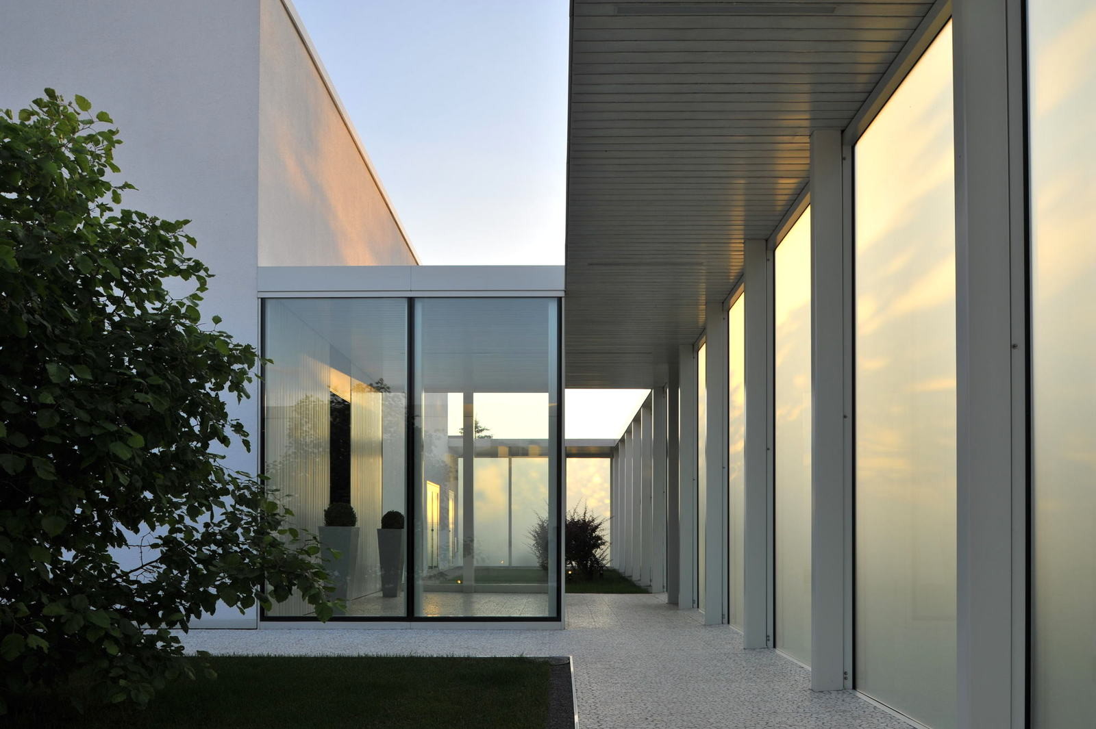 Загородный дом в «Миллениум-Парке» под Москвой