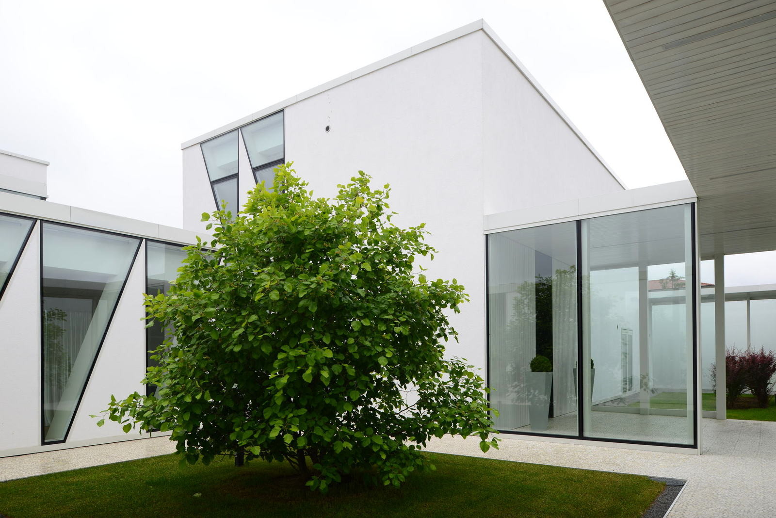 Загородный дом в «Миллениум-Парке» под Москвой