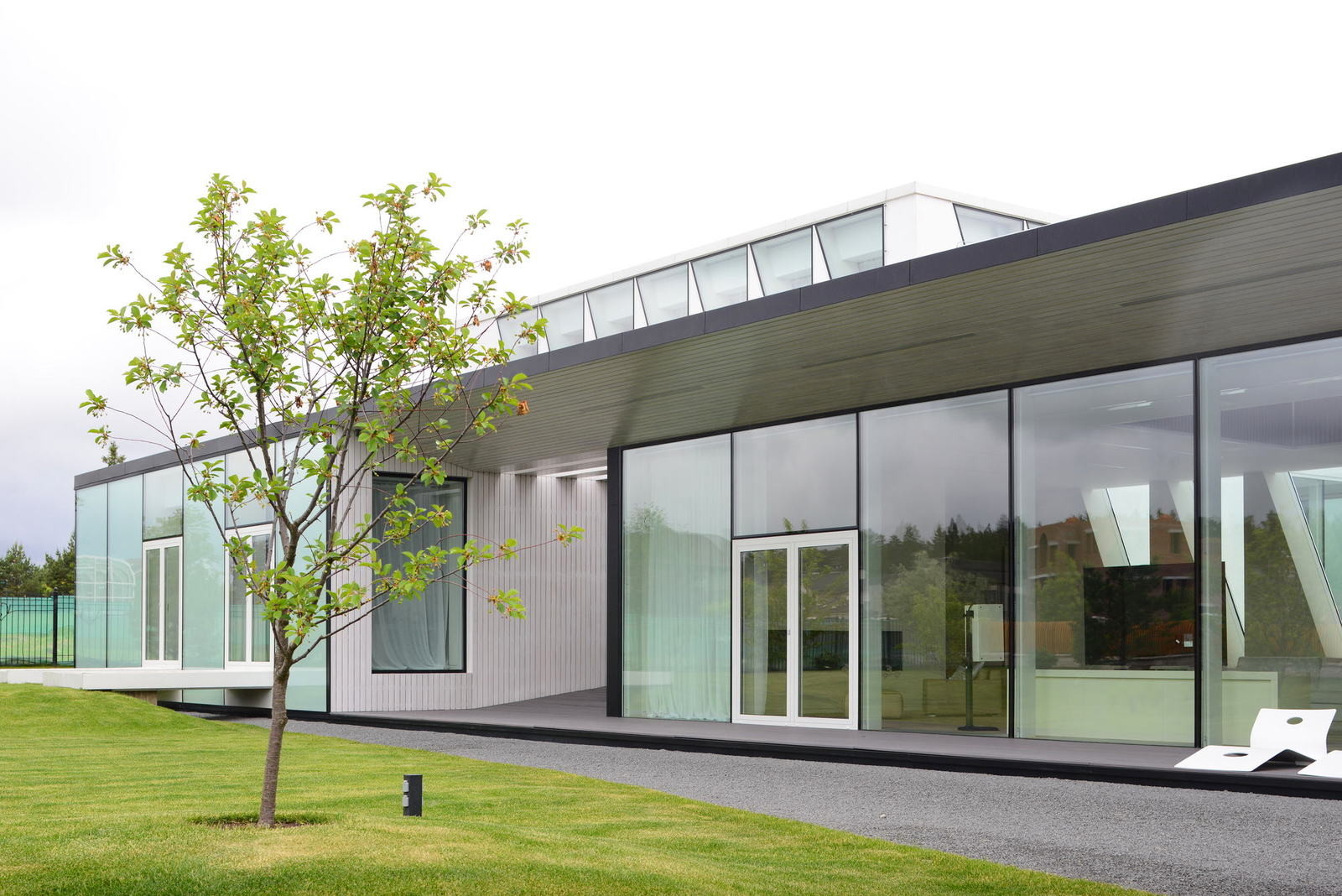 Загородный дом в «Миллениум-Парке» под Москвой