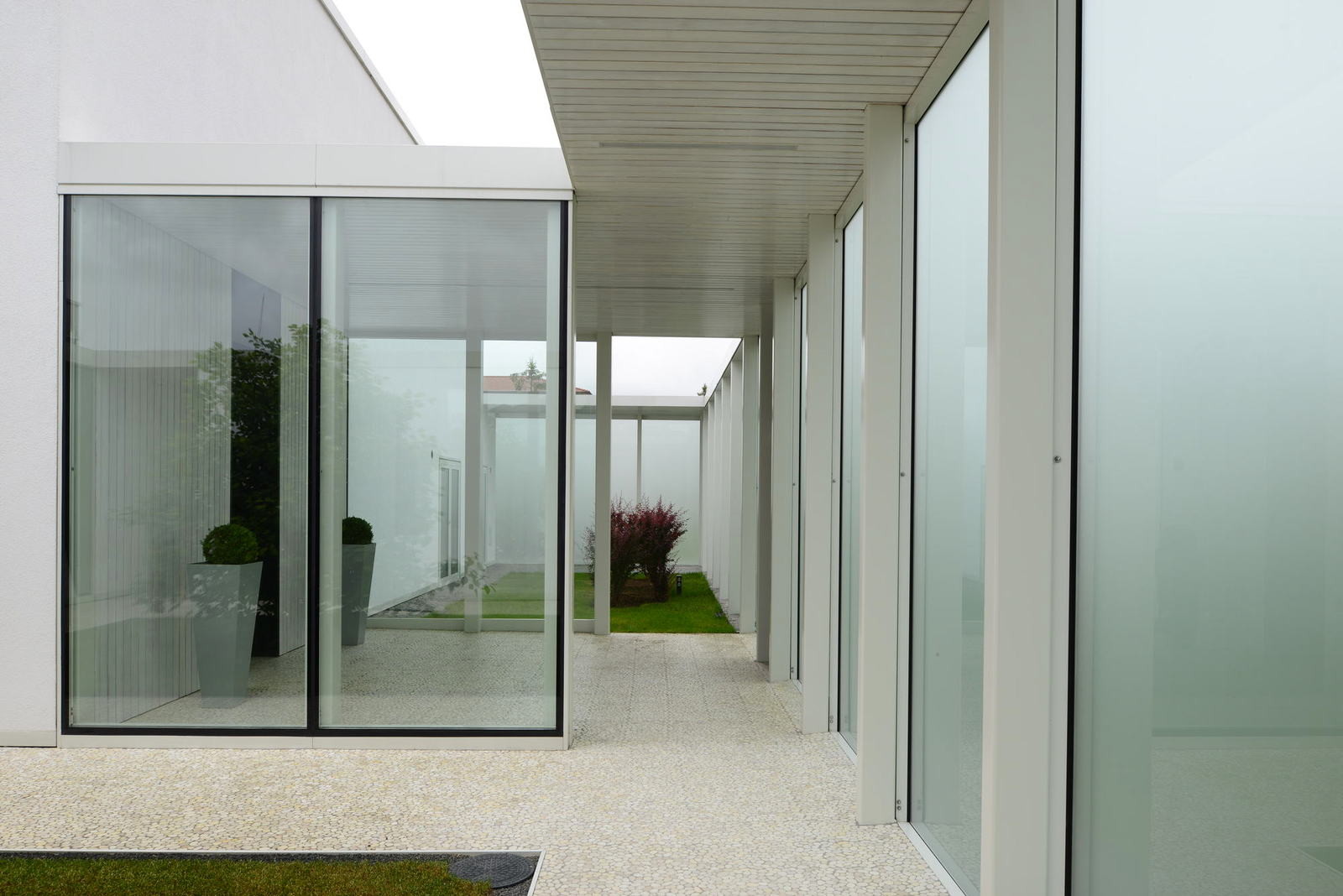 Загородный дом в «Миллениум-Парке» под Москвой