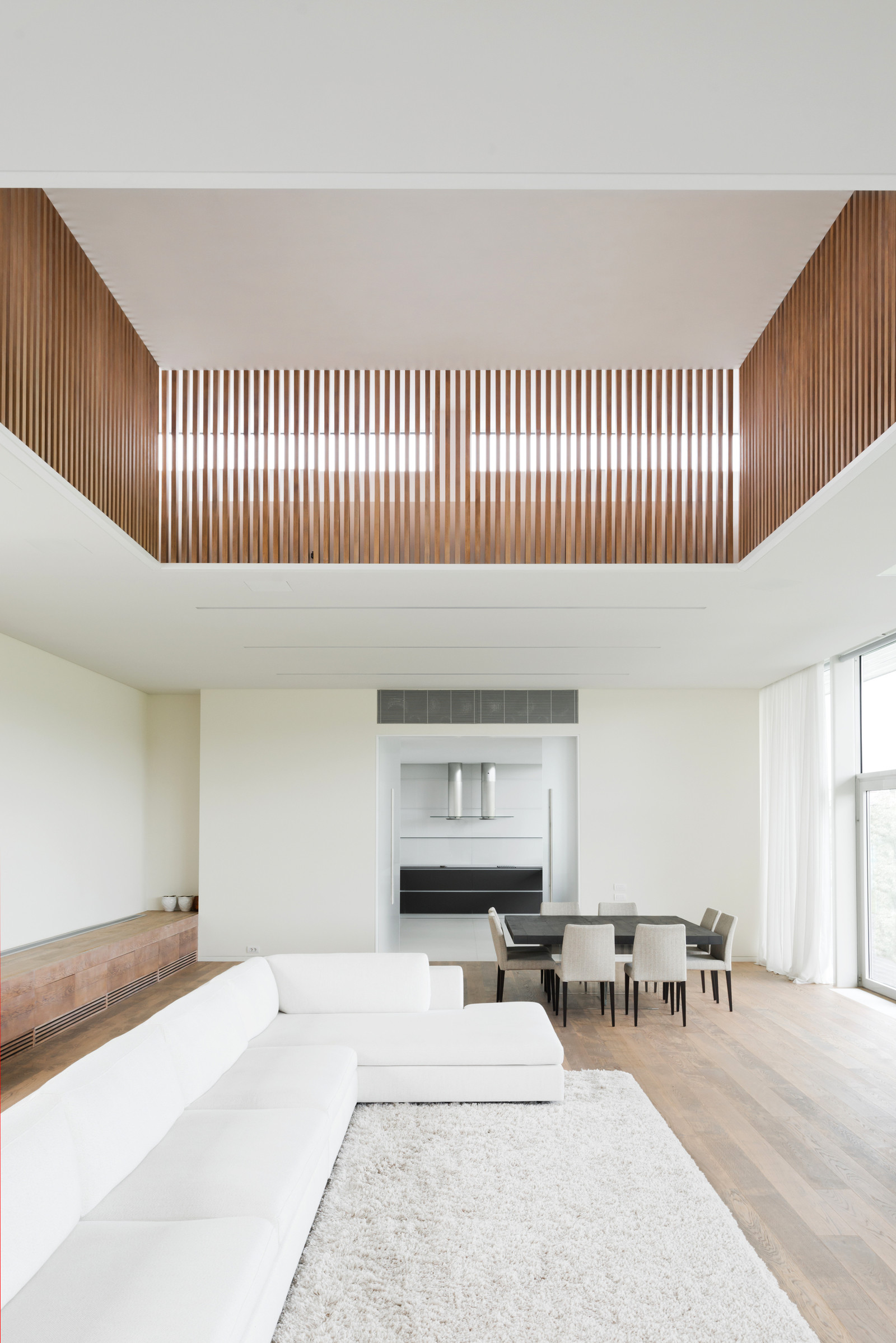 Загородный дом в «Миллениум-Парке» под Москвой