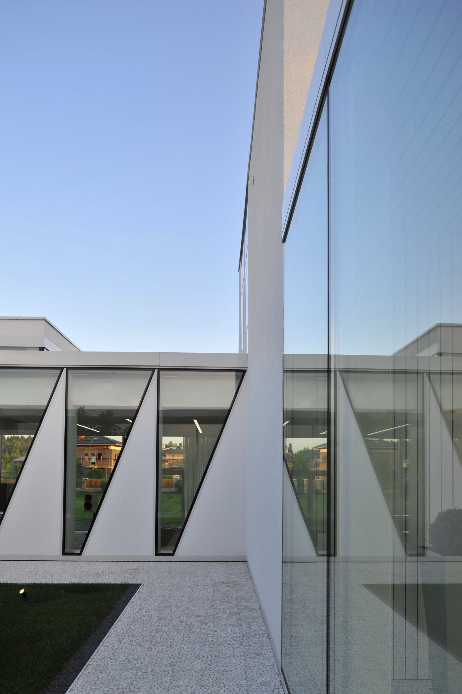 Загородный дом в «Миллениум-Парке» под Москвой