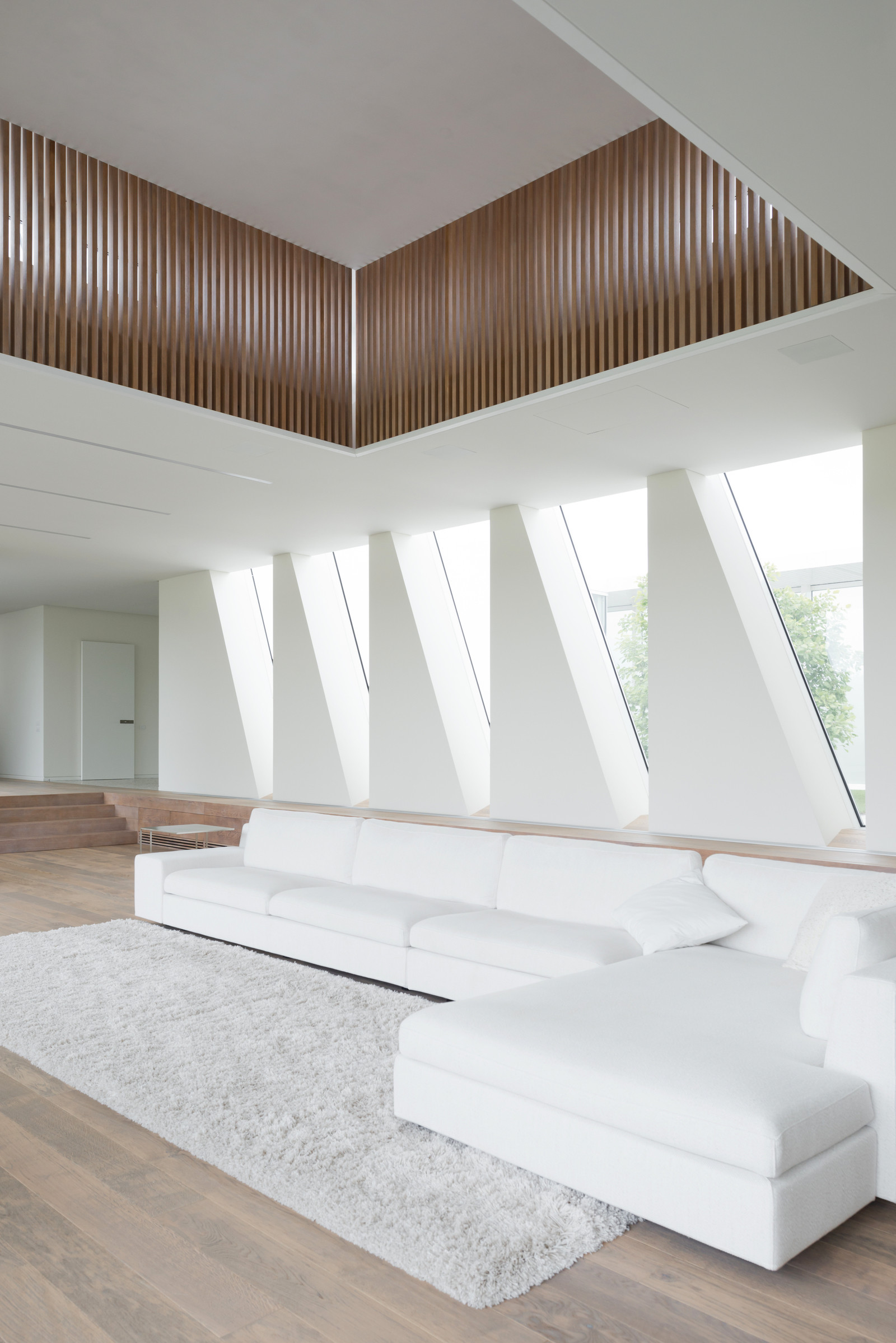 Загородный дом в «Миллениум-Парке» под Москвой