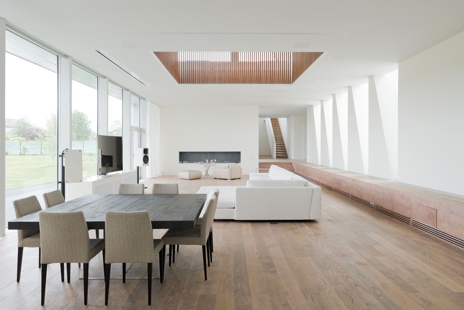 Загородный дом в «Миллениум-Парке» под Москвой