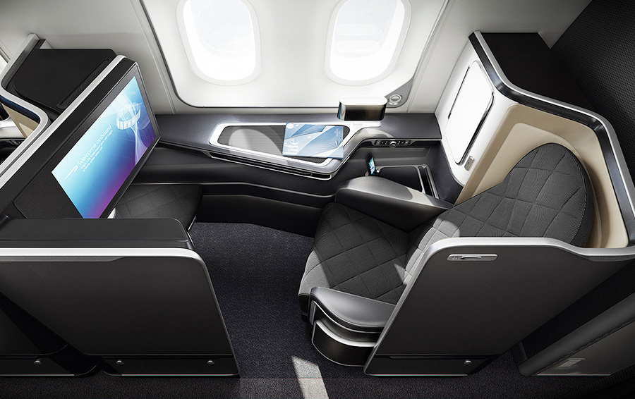 Сервис первого класса, который предлагают известные авиакомпании Сервис первого класса, который предлагают известные авиакомпании