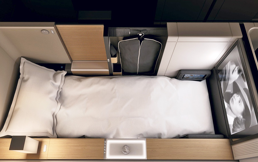 Сервис первого класса, который предлагают известные авиакомпании Сервис первого класса, который предлагают известные авиакомпании