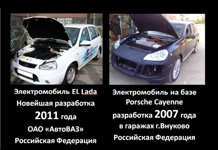 Отечественный автопром удивляет (10 картинок)