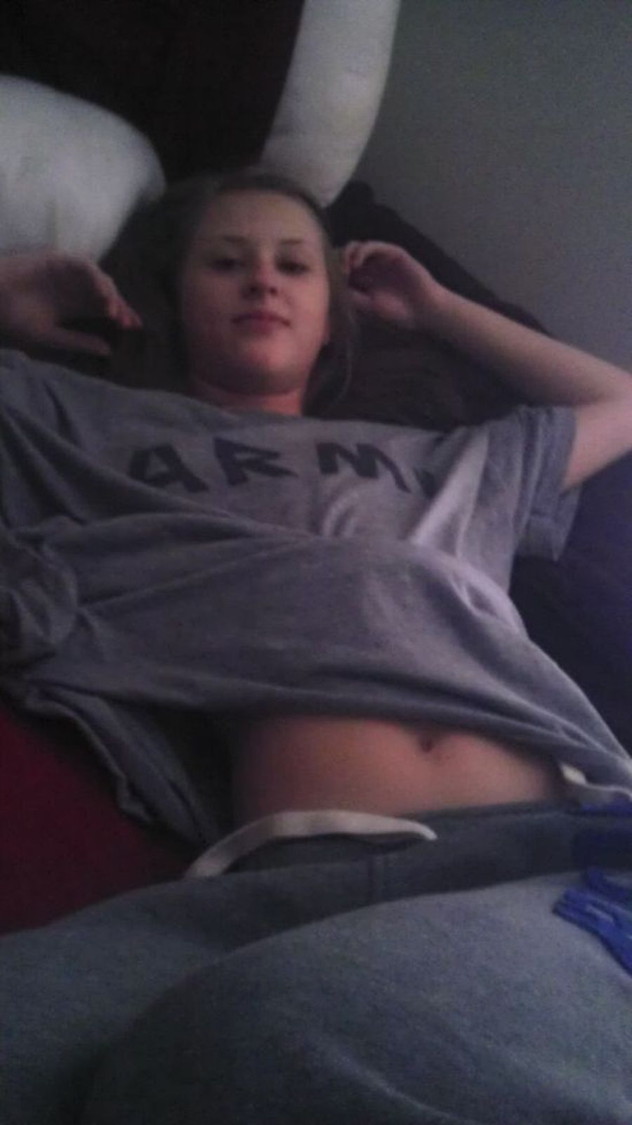 Девушки в форме