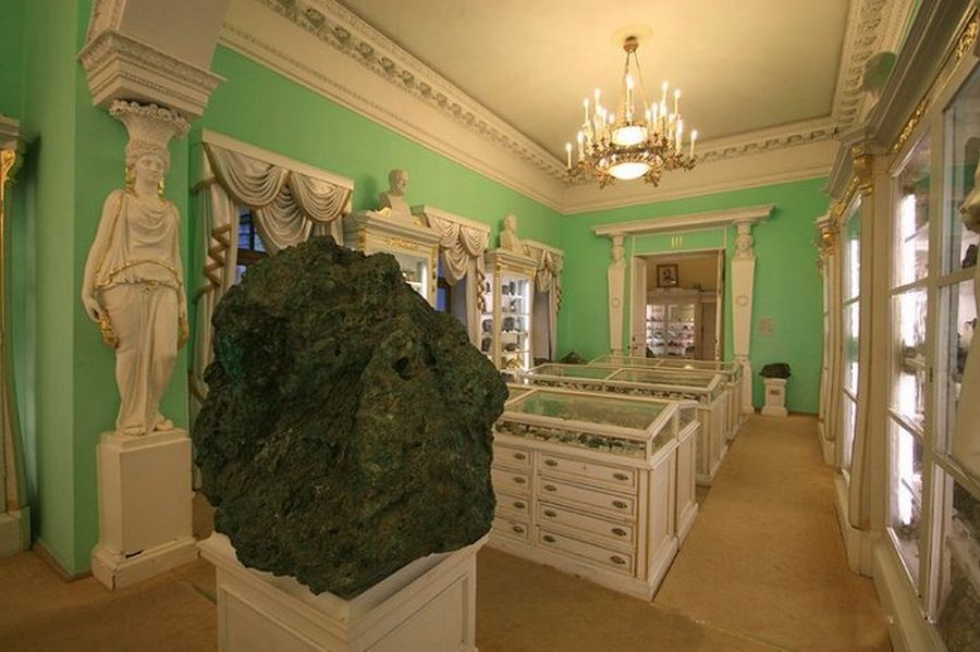 Факты о метеоритах