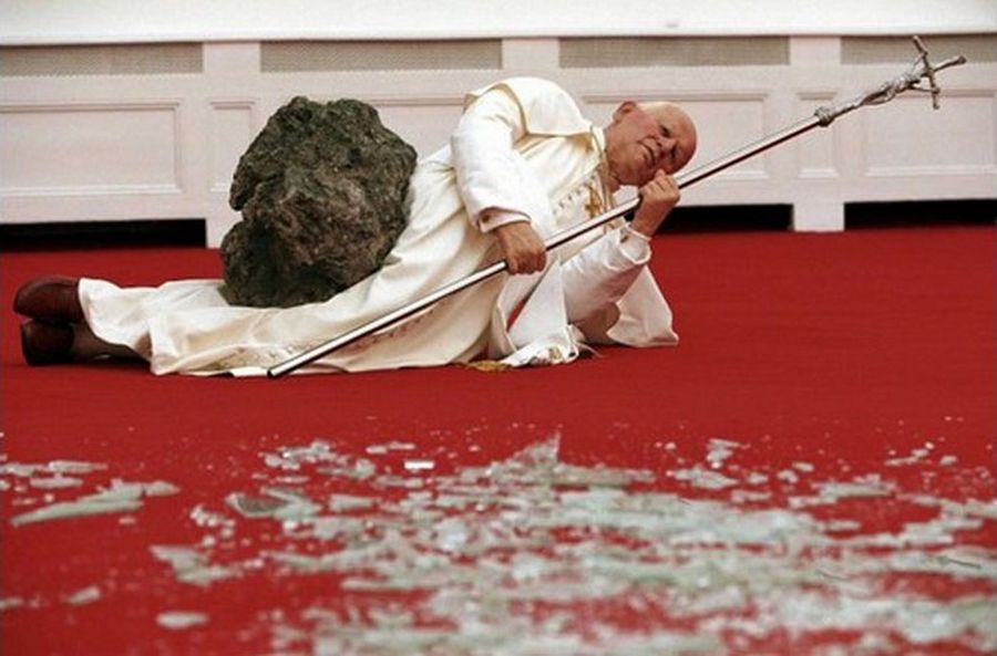 Факты о метеоритах