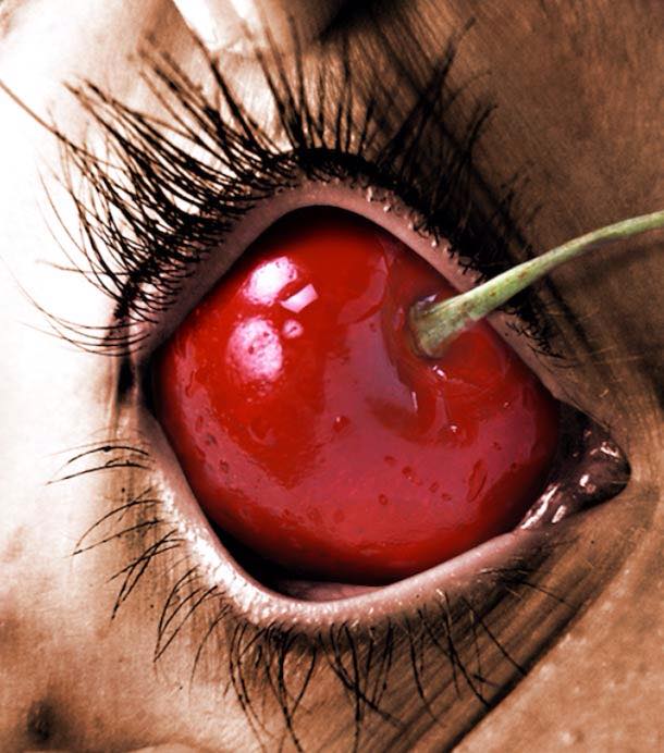 Mirror of the soul ...