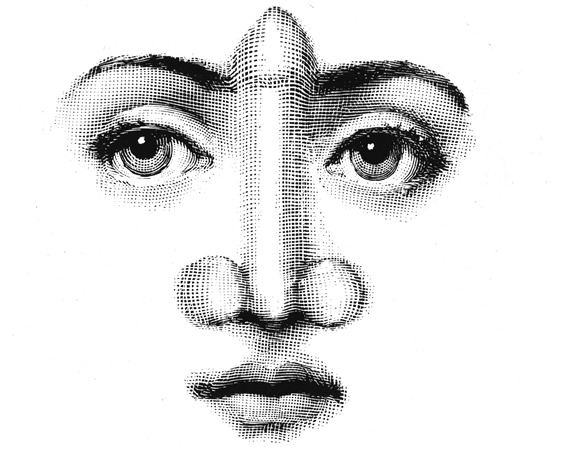 Mirror of the soul ...