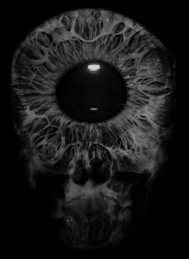 Mirror of the soul ...