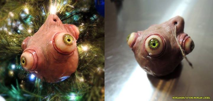 Mirror of the soul ...