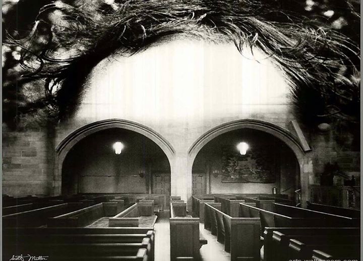 Mirror of the soul ...